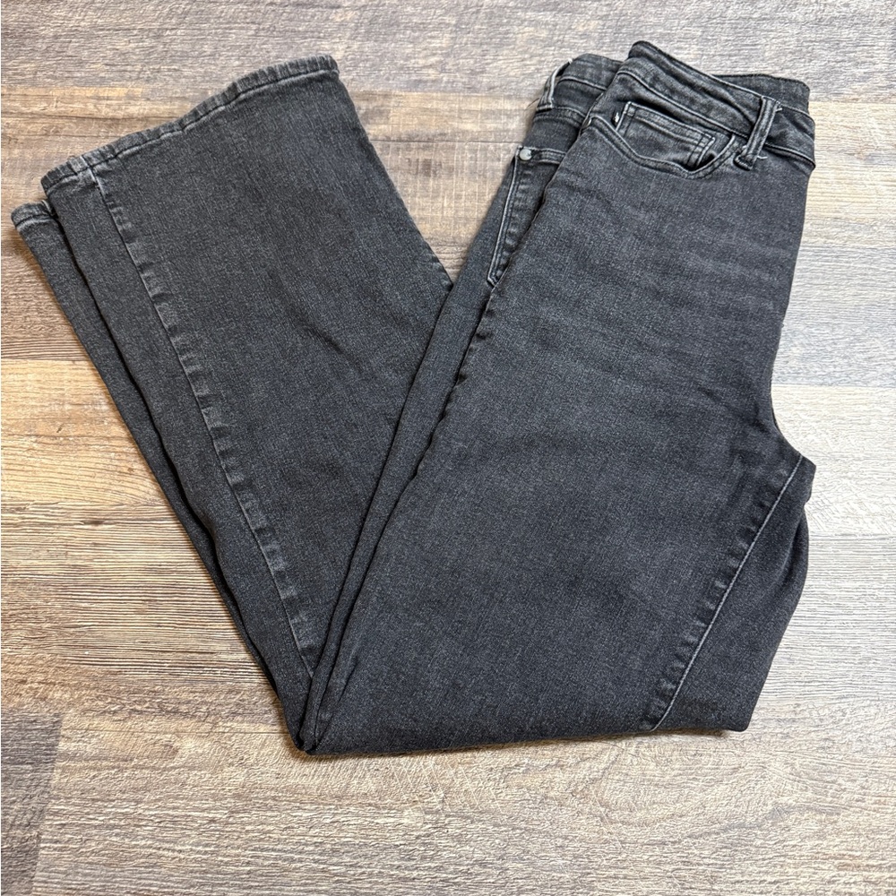 Judy Blue Wide Leg Jeans